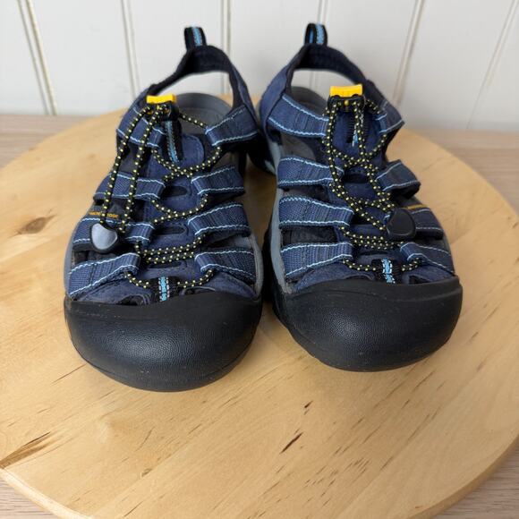 KEEN Newport H2 Women's Size 7M Blue Sandals 37.5 - Picture 2 of 12